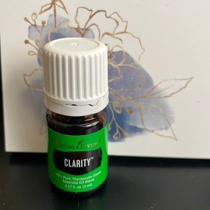 Young living clarity essential oil blend-5mL‎ - New/Sealed